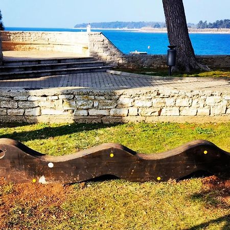Mirta Deluxe Superior 5 Star Apartment, Your Piece Of Heaven By The Sea & Park, With Sea & Park View Novigrad  Luaran gambar