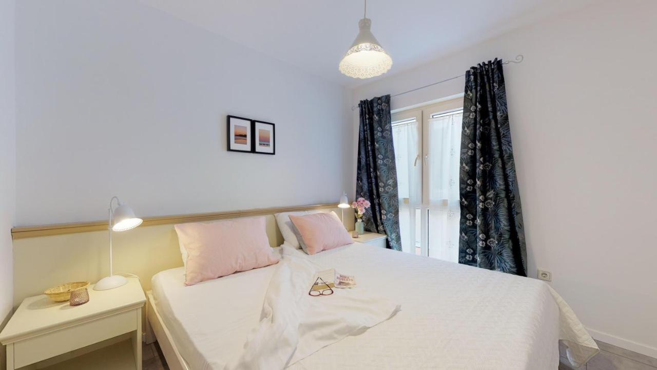 Mirta Deluxe Superior 5 Star Apartment, Your Piece Of Heaven By The Sea & Park, With Sea & Park View Novigrad  Luaran gambar