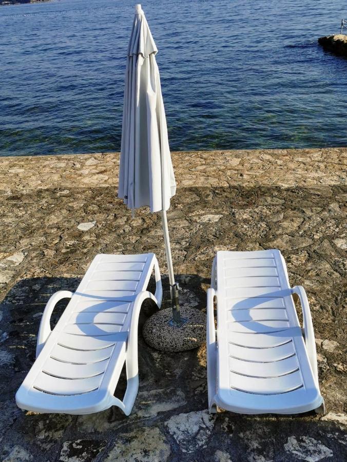 Mirta Deluxe Superior 5 Star Apartment, Your Piece Of Heaven By The Sea & Park, With Sea & Park View Novigrad  Luaran gambar