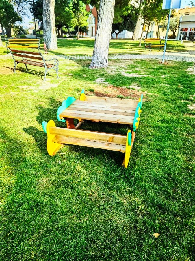 Mirta Deluxe Superior 5 Star Apartment, Your Piece Of Heaven By The Sea & Park, With Sea & Park View Novigrad  Luaran gambar