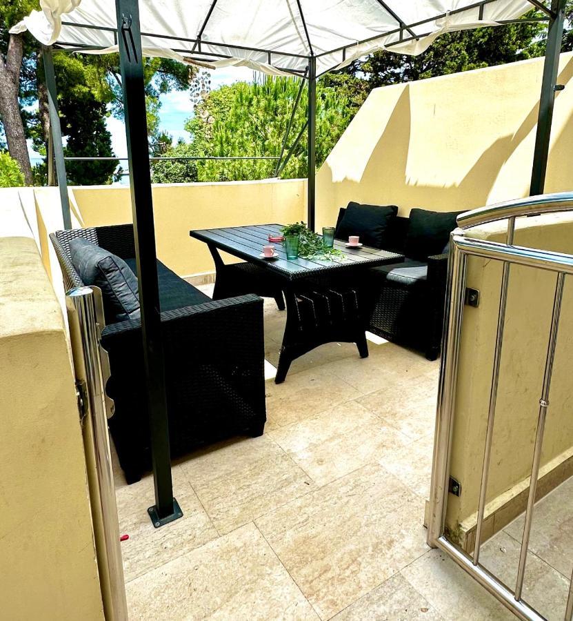 Mirta Deluxe Superior 5 Star Apartment, Your Piece Of Heaven By The Sea & Park, With Sea & Park View Novigrad  Luaran gambar